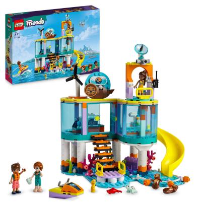 LEGO Centru de salvare pe mare Quality Brand