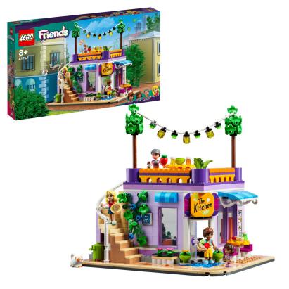 LEGO Bucataria comunitatii din orasul Heartlake Quality Brand