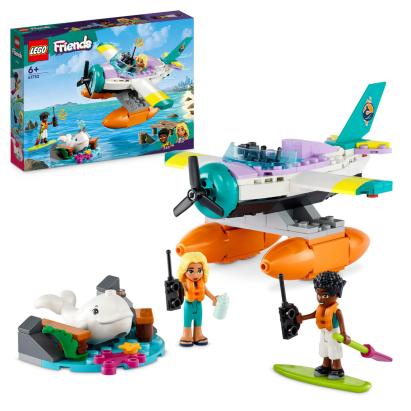 LEGO Avion de salvare pe mare Quality Brand