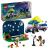 LEGO Vehicul de camping pentru observarea stelelor Quality Brand