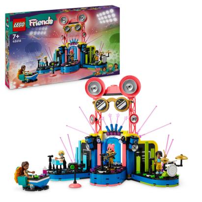 LEGO Concurs muzical in orasul Heartlake Quality Brand