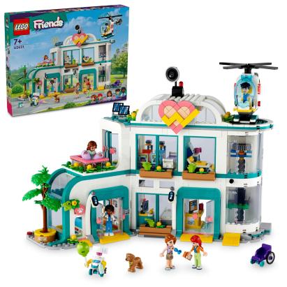 LEGO Spitalul din orasul Heartlake Quality Brand