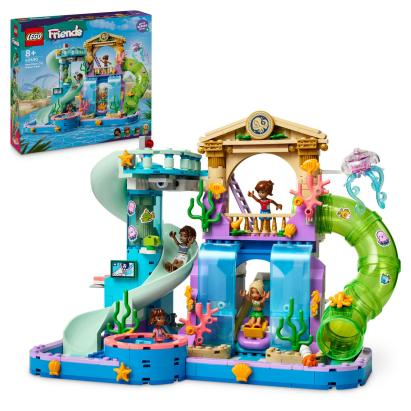 LEGO Parc acvatic din orasul Heartlake Quality Brand