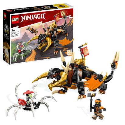 LEGO Dragonul de pamant EVO al lui Cole Quality Brand