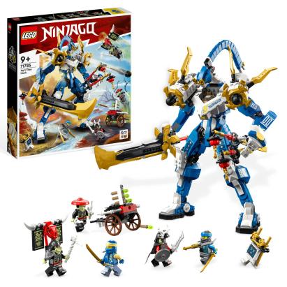 LEGO Robotul Titan al lui Jay Quality Brand