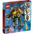 LEGO Robotii lui Lloyd si Arin Quality Brand