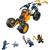 LEGO Buggy-ul Off-Road al lui Arin Quality Brand