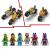 LEGO Vehicul combinat al echipei ninja Quality Brand