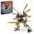 LEGO Robotul-dragon de titan al lui Cole Quality Brand