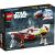 LEGO Jedi Starfighter-ul lui Obi-Wan Kenobi Quality Brand