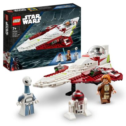 LEGO Jedi Starfighter-ul lui Obi-Wan Kenobi Quality Brand