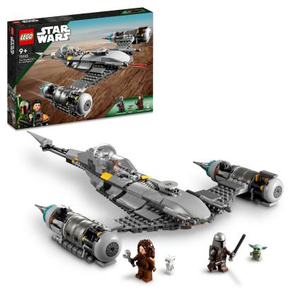 LEGO Starfighter N-1 Mandalorian Quality Brand