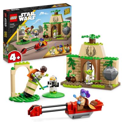 LEGO Templul Jedi de pe Tenoo Quality Brand