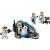 LEGO Pachet de lupta Clone Trooper al lui Ahsoka din Compania 332 Quality Brand