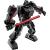 LEGO Robot Darth Vader Quality Brand