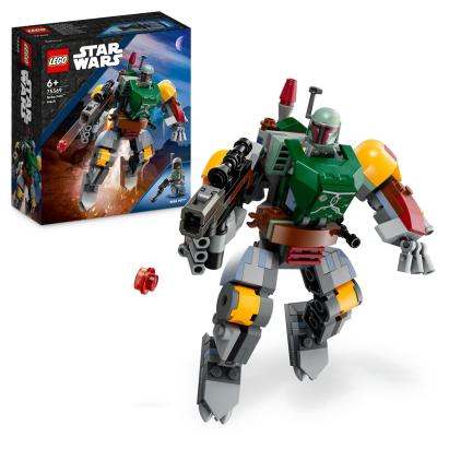 LEGO Robot Boba Fett Quality Brand