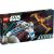 LEGO E-Wing al Noii Republici vs Starfighter-ul lui Shin Hati Quality Brand