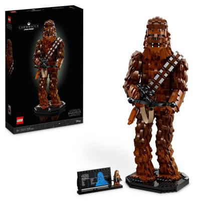 LEGO Chewbacca Quality Brand