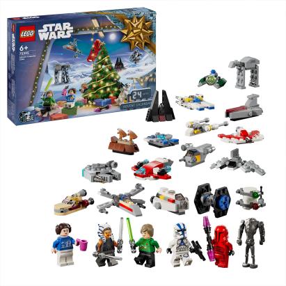 LEGO Calendar de advent LEGO Star Wars Quality Brand