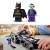 LEGO Batmobile: Batman pe urmele lui Joker Quality Brand