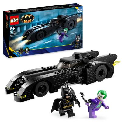 LEGO Batmobile: Batman pe urmele lui Joker Quality Brand