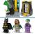 LEGO Batcave™ cu Batman™, Batgirl™ si Joker™ Quality Brand