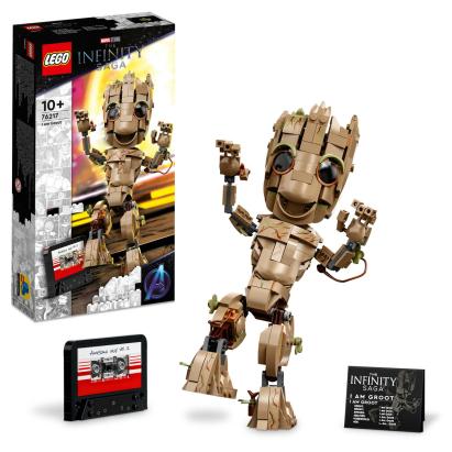 LEGO I am Groot Quality Brand