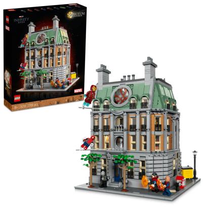 LEGO Sanctum Sanctorum Quality Brand