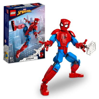 LEGO Figurina Spider-Man Quality Brand