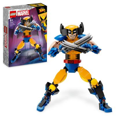 LEGO Figurina de constructie Wolverine Quality Brand