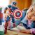 LEGO Figurina de constructie Captain America Quality Brand