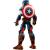 LEGO Figurina de constructie Captain America Quality Brand