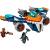 LEGO Avionul de lupta al lui Rocket vs Ronan Quality Brand