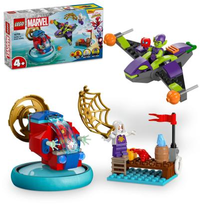 LEGO Spidey vs. Green Goblin Quality Brand