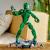 LEGO Figurina de constructie Green Goblin Quality Brand