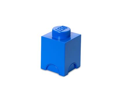 LEGO Cutie depozitare LEGO 1 albastru inchis Quality Brand