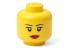 LEGO Mini cutie depozitare cap minifigurina LEGO fata Quality Brand