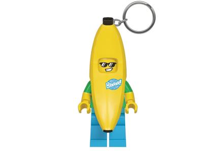 LEGO Breloc cu lanterna LEGO Classic Tipul Banana Quality Brand