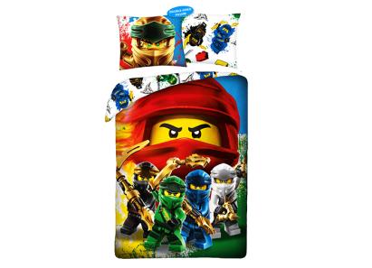 LEGO Lenjerie de pat LEGO Ninjago Quality Brand