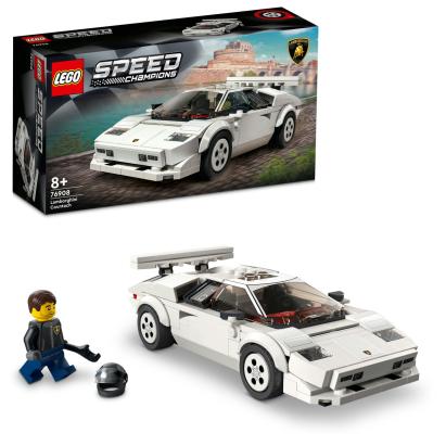 LEGO Lamborghini Countach Quality Brand