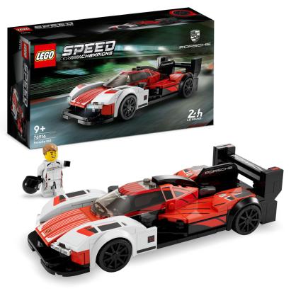 LEGO Porsche 963 Quality Brand