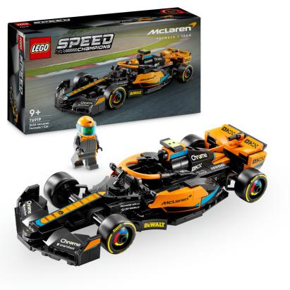 LEGO McLaren Formula 1 Quality Brand