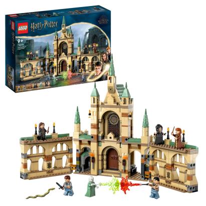 LEGO Batalia de la Hogwarts Quality Brand