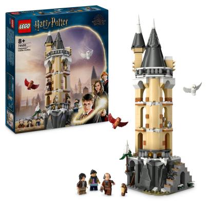 LEGO Camera bufnitelor de la Hogwarts Quality Brand