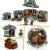 LEGO Coliba lui Hagrid Quality Brand