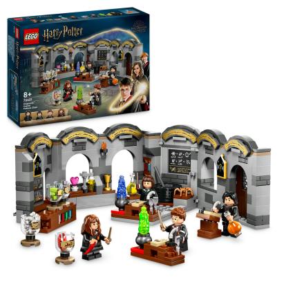 LEGO Castelul Hogwarts™: Lectia de potiuni Quality Brand