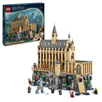 LEGO Castelul Hogwarts™: Marea sala Quality Brand