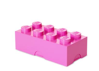 LEGO Cutie LEGO pentru sandwich roz Quality Brand