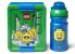 LEGO Set pentru pranz LEGO Iconic albastru-verde Quality Brand