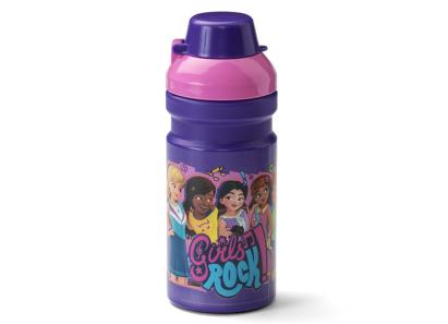 LEGO Sticla apa LEGO Friends - Girls Rock Quality Brand